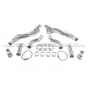Ford Mustang S550 V8 5.0 Alpha Competition Exhaust Headers