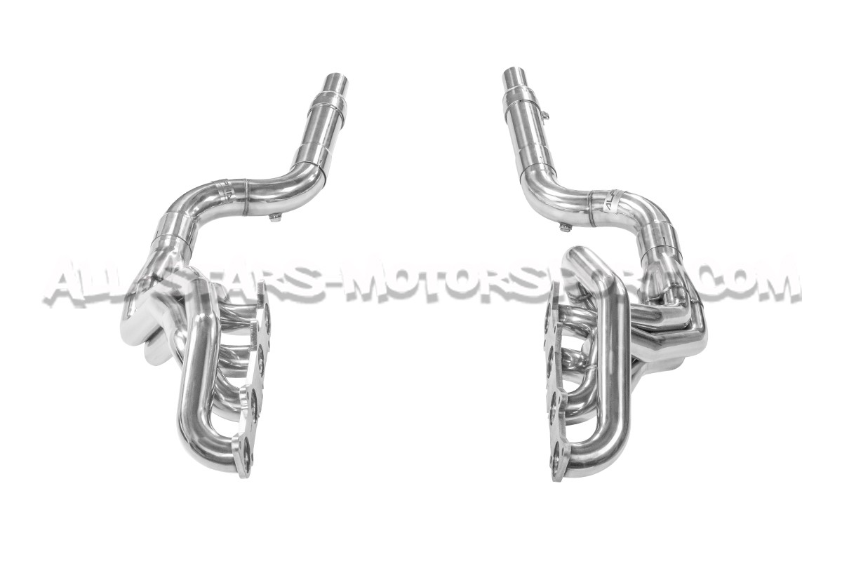 Ford Mustang S550 V8 5.0 Alpha Competition Exhaust Headers