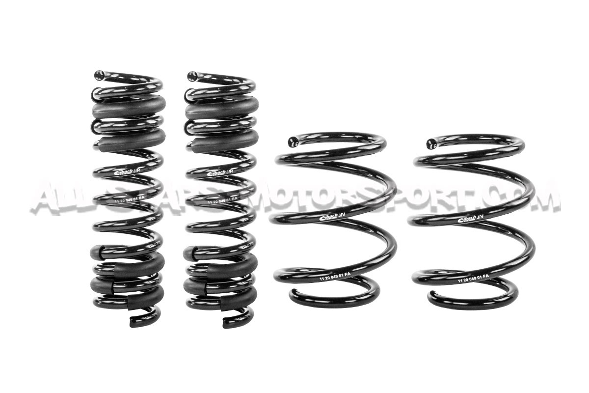 BMW M2 G87 -30mm Eibach Pro-Kit Lowering Springs