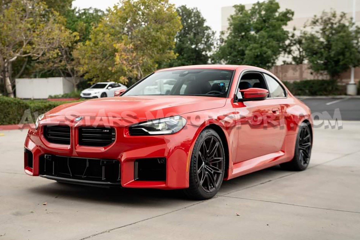 Ressorts courts Eibach Pro-Kit -30mm pour BMW M2 G87