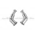 Downpipes descatalizadas Alpha Competition para Audi RS4 B9 / RS5 F...