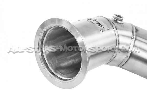Downpipes decata Alpha Competition pour Audi RS4 B9 / RS5 F5 sans O...