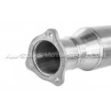 Downpipes decata Alpha Competition pour Audi RS4 B9 / RS5 F5 sans O...