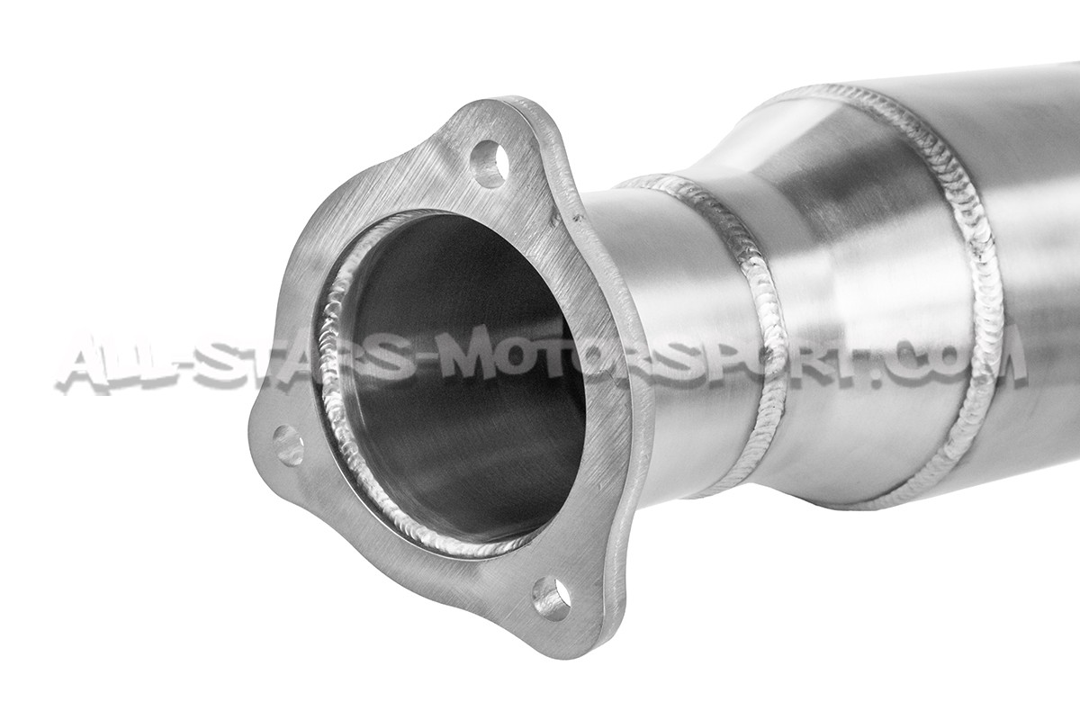Downpipes decata Alpha Competition pour Audi RS4 B9 / RS5 F5 sans O...
