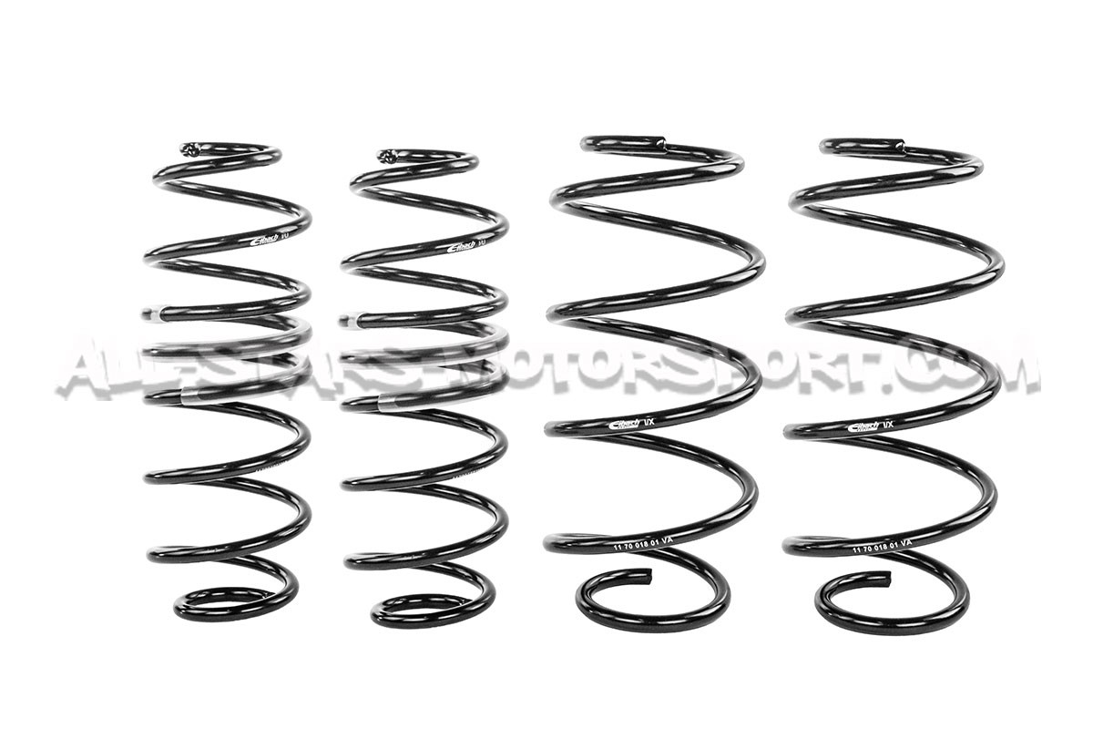 Peugeot 308 GTI 15mm Eibach Pro-Kit Lowering Springs