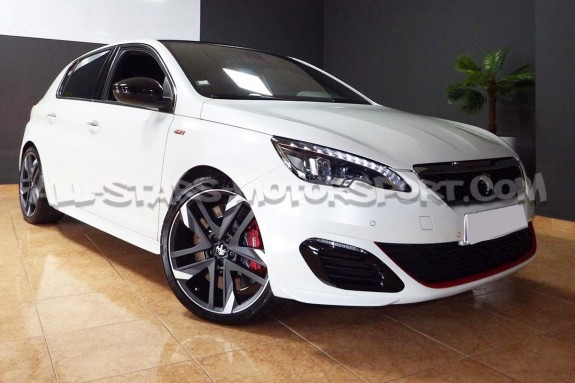 Peugeot 308 GTI 15mm Eibach Pro-Kit Lowering Springs