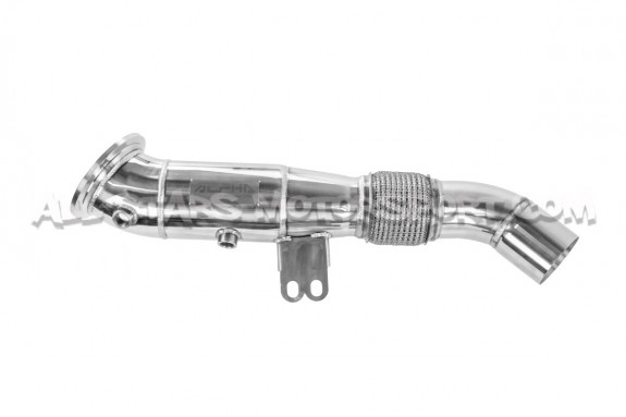 Downpipe decata Alpha Competition pour Toyota Supra GR 3.0 A90 MK5