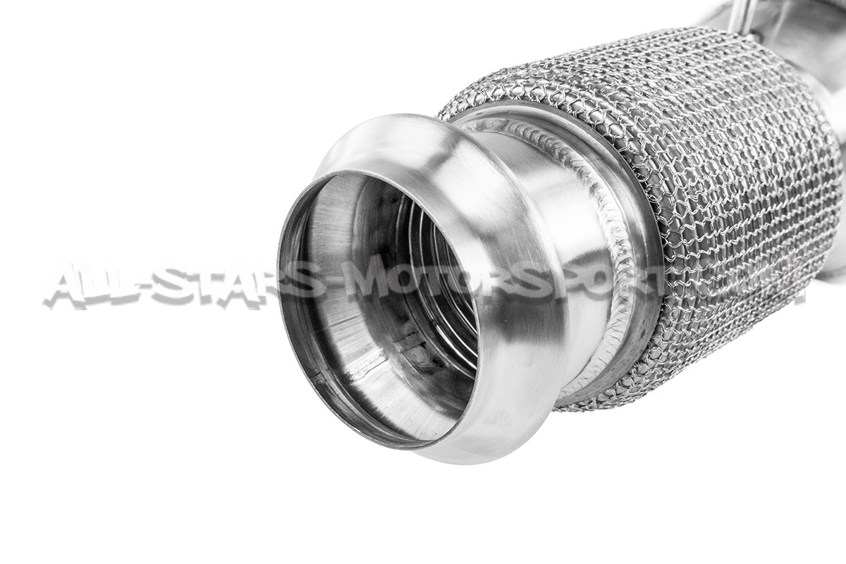 BMW 240i G42 and 340i / 440i G2x Alpha Competition Decat Downpipe