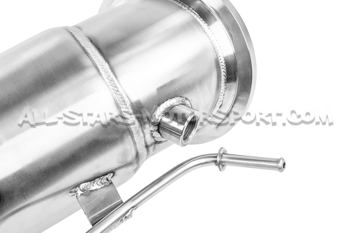 Downpipe decata Alpha Competition pour BMW 240i G42 et 340i / 440i G2x