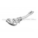 Downpipe decata Alpha Competition pour Audi RS3 8V.5 / TTrs 8s