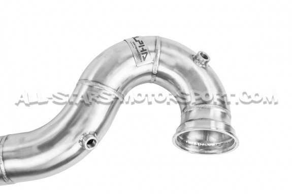 Audi RS3 8V.5 / TTrs 8s Alpha Competition Decat Downpipe