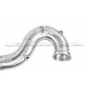 Downpipe decata Alpha Competition pour Audi RS3 8V.5 / TTrs 8s