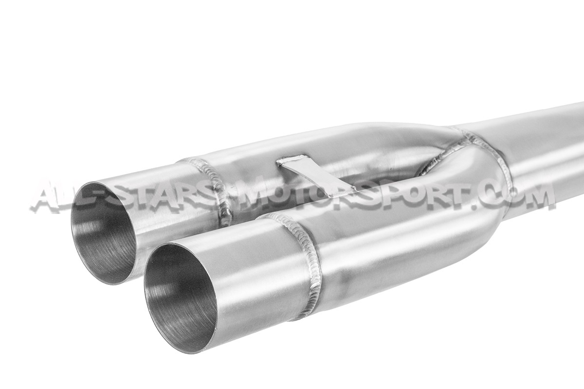 Downpipe decata Alpha Competition pour Audi RS3 8V.5 / TTrs 8s