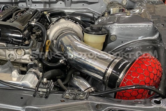 Kit turbo HKS GTIII-RS top mount para Nissan 200sx S14 SR20DET