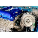 Nissan 200sx S14 SR20DET HKS GTIII-RS Top Mount Turbo Kit