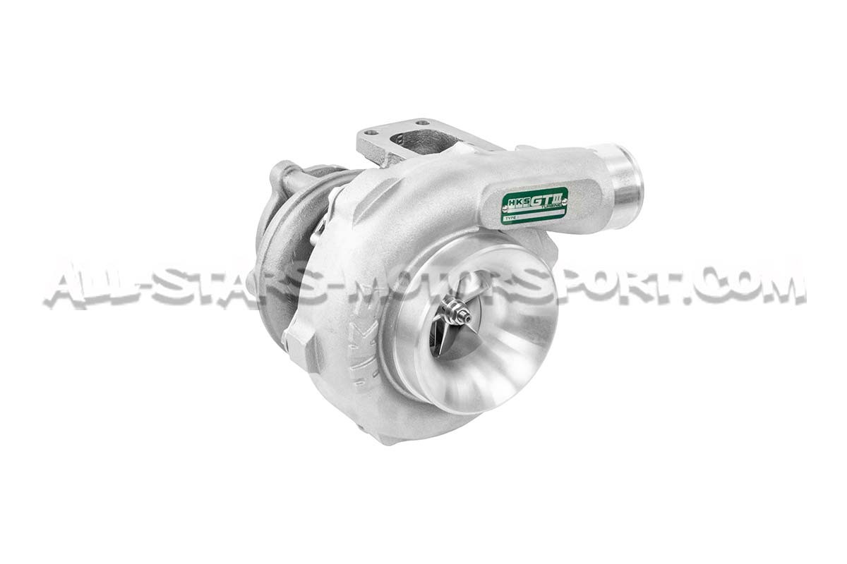 Kit turbo HKS GTIII-RS top mount para Nissan 200sx S14 SR20DET