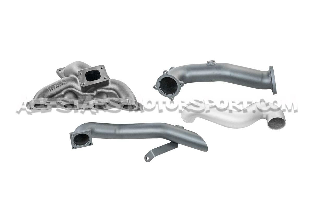 Kit turbo HKS GTIII-RS top mount pour Nissan 200sx S14 SR20DET