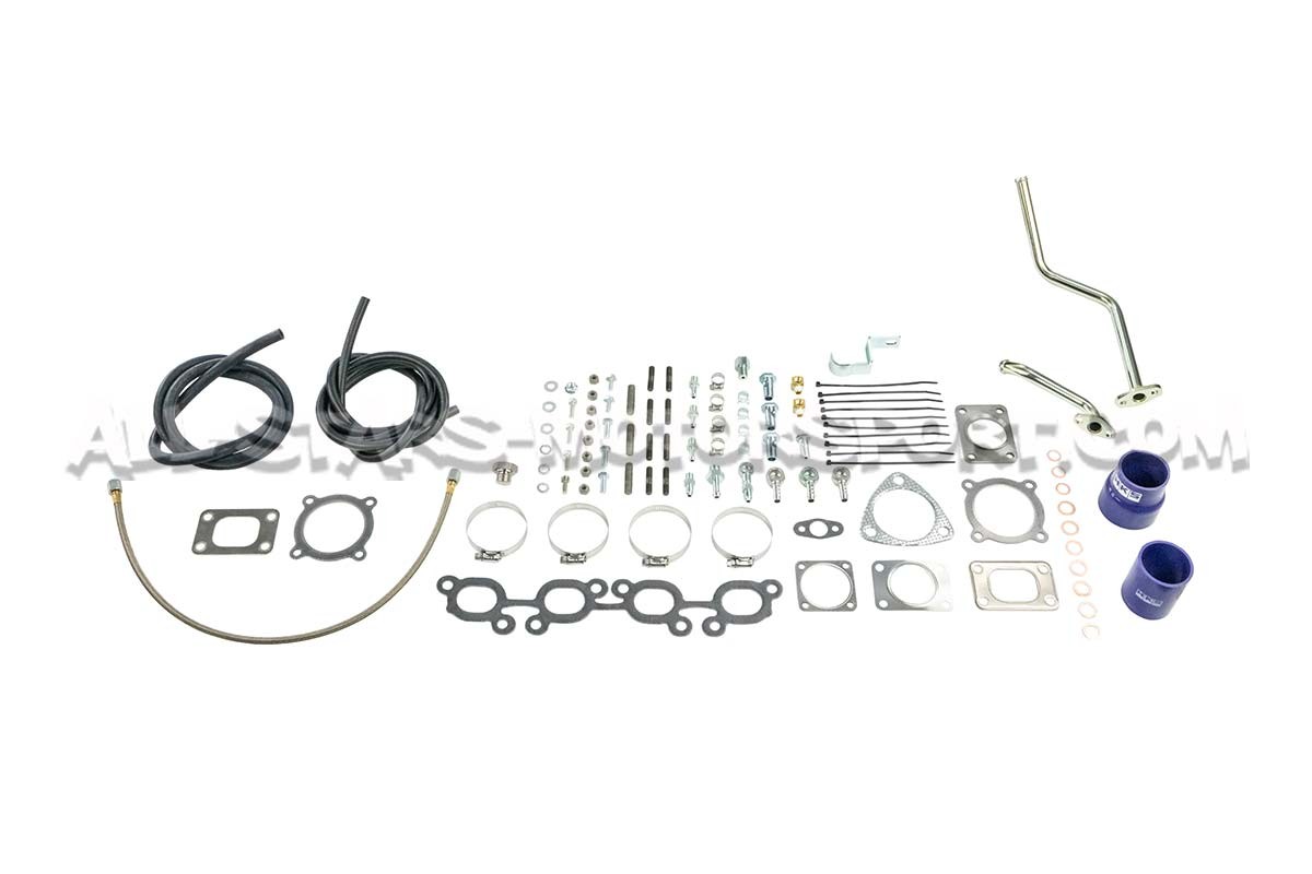 Kit turbo HKS GTIII-RS top mount pour Nissan 200sx S14 SR20DET