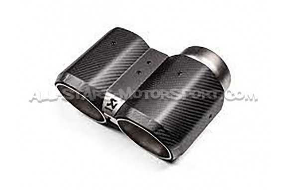 Akrapovic TP-CT/69 Tailpipes