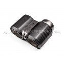 Akrapovic TP-CT/69 Tailpipes