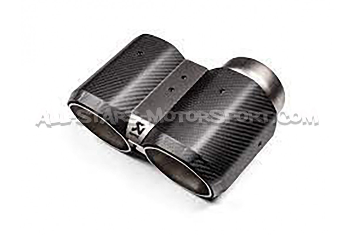 Akrapovic TP-CT/69 Tailpipes