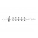 Separadores de ruedas Eibach para Mazda 3 MPS / MX5 NC