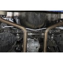 Barre anti rapprochement inférieure arrière Ultra Racing pour Kia S...