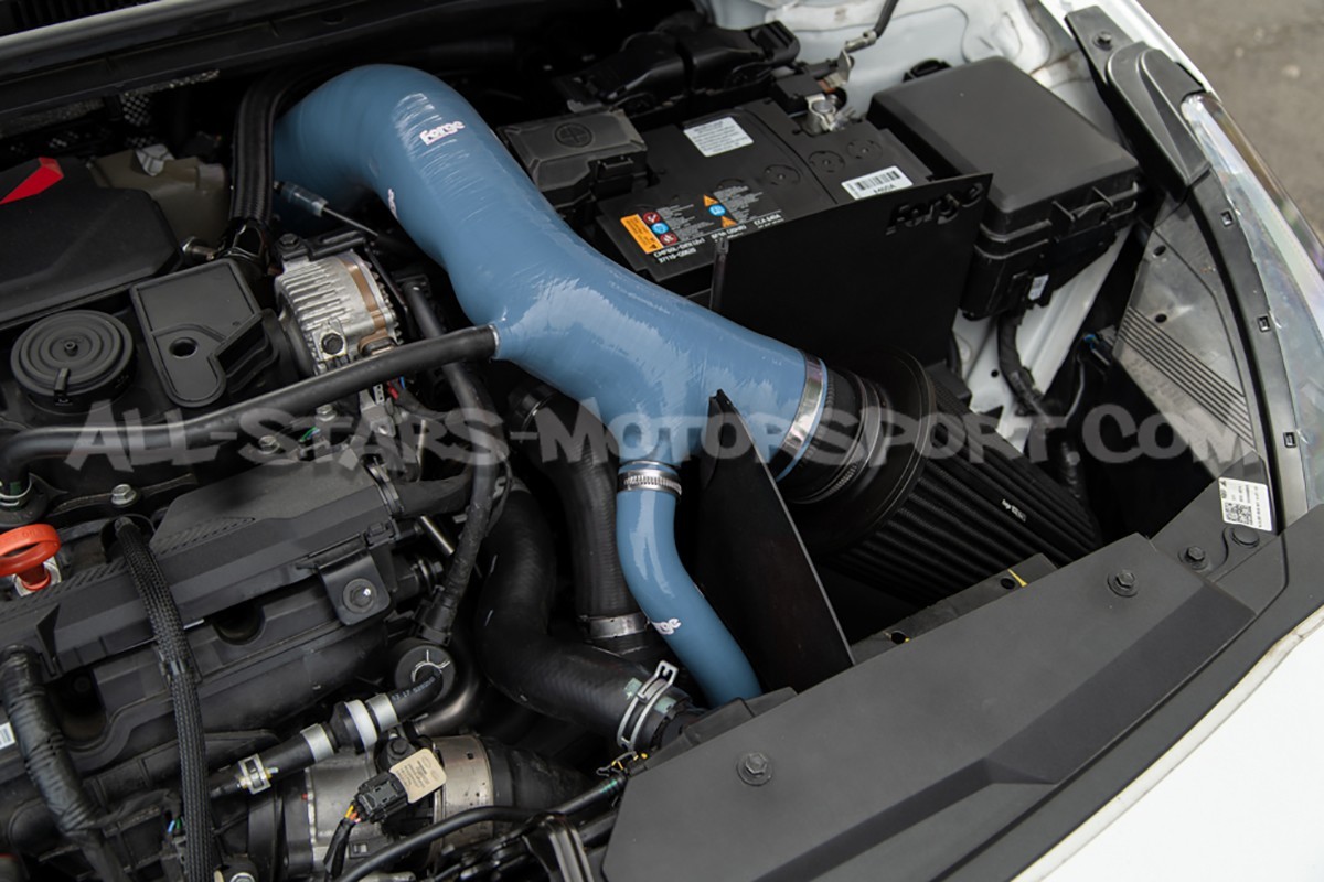 Durite de retour de dump valve silicone Forge Motorsport pour Hyund...