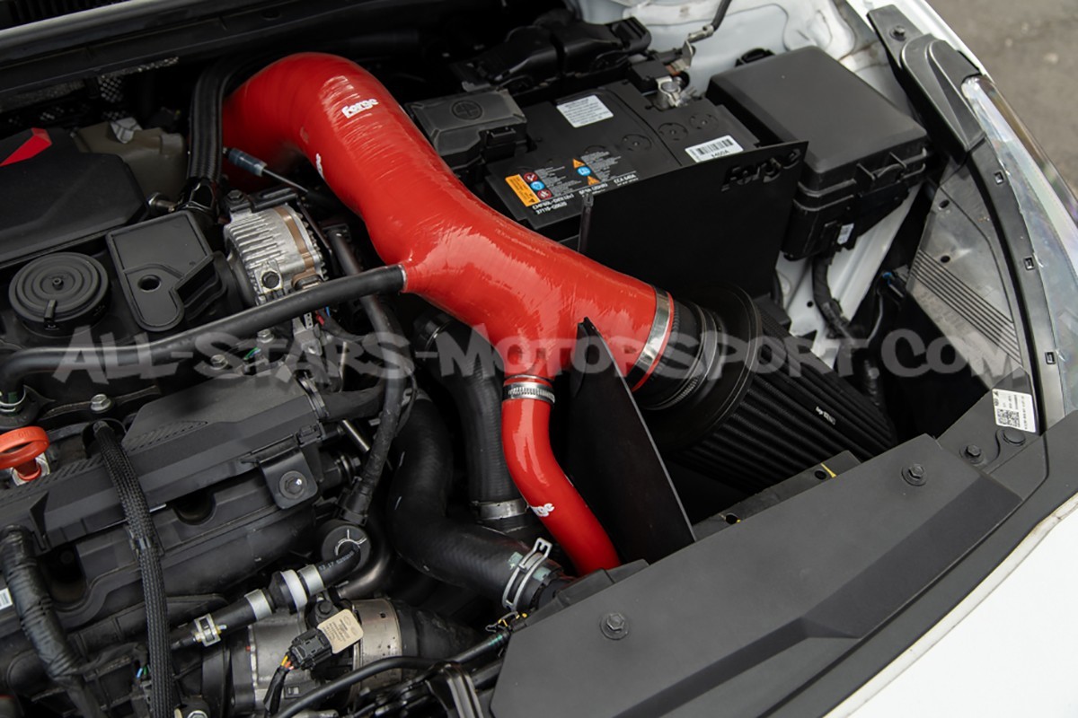 Durite de retour de dump valve silicone Forge Motorsport pour Hyund...