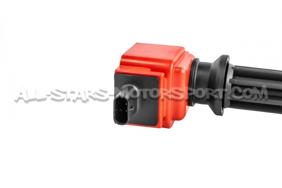 Ford Focus 3 RS / Mustang Ecoboost MSD Red Ignition Coils