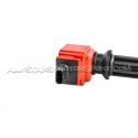 Bobinas de encendido MSD rojo para Ford Focus 3 RS / Mustang Ecoboost