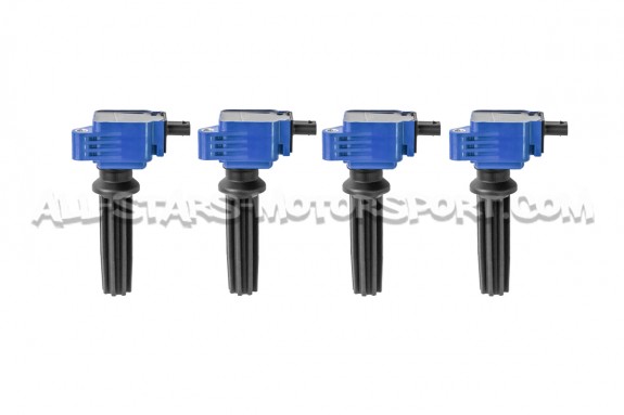 Ford Focus 3 RS / Mustang Ecoboost MSD Red Ignition Coils