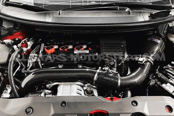 Bobinas de encendido MSD rojo para Honda Civic Type R FK2 / FK8 / FL5