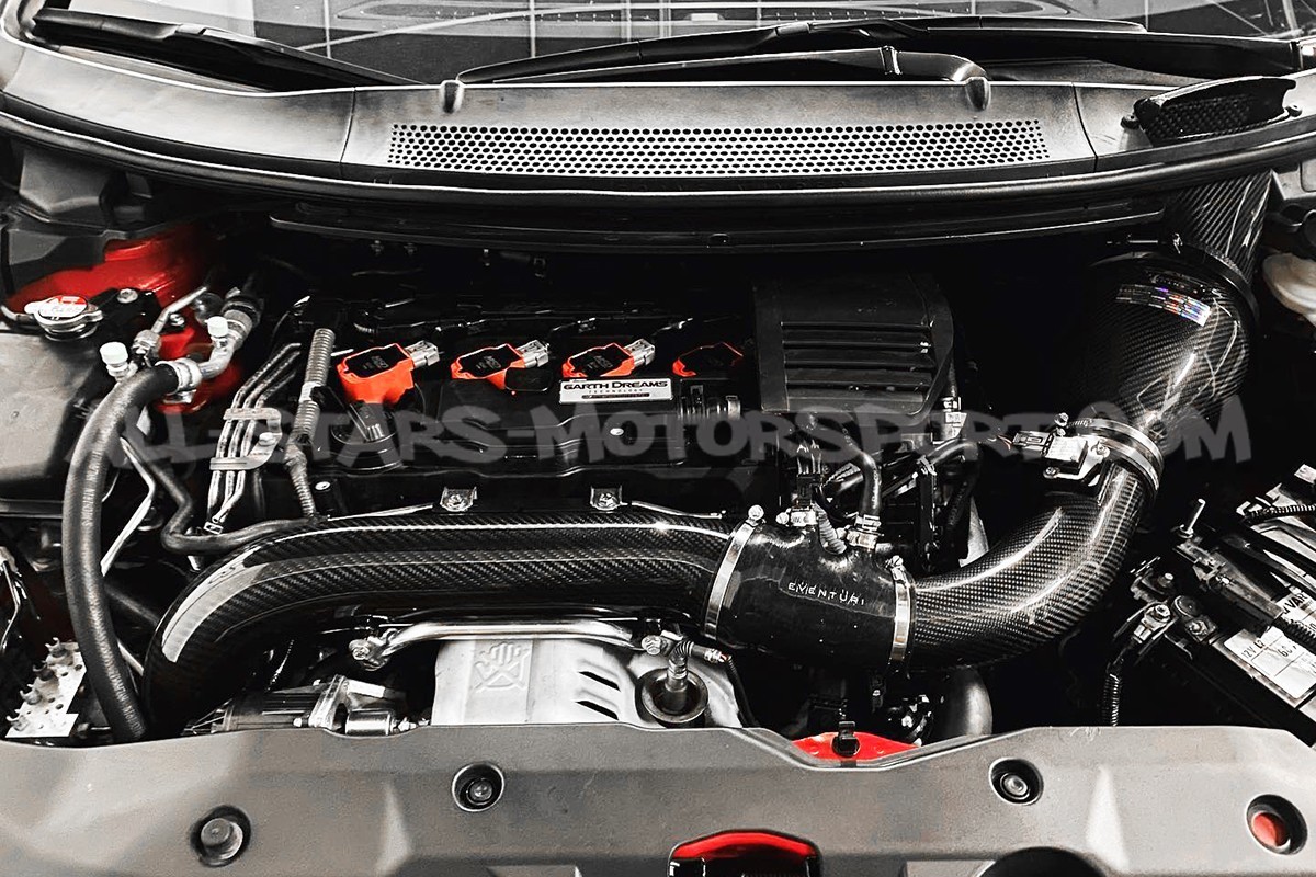 Bobinas de encendido MSD rojo para Honda Civic Type R FK2 / FK8 / FL5