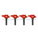 Toyota GT86 / Subaru BRZ 15-19 MSD Red Ignition Coils