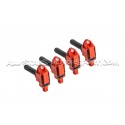 Toyota GT86 / Subaru BRZ 15-19 MSD Red Ignition Coils