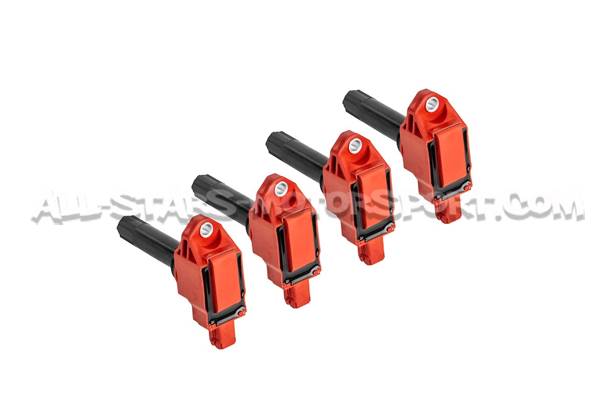Toyota GT86 / Subaru BRZ 15-19 MSD Red Ignition Coils