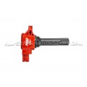 Bobinas de encendido MSD rojas para Toyota GT86 / Subaru BRZ 15-19