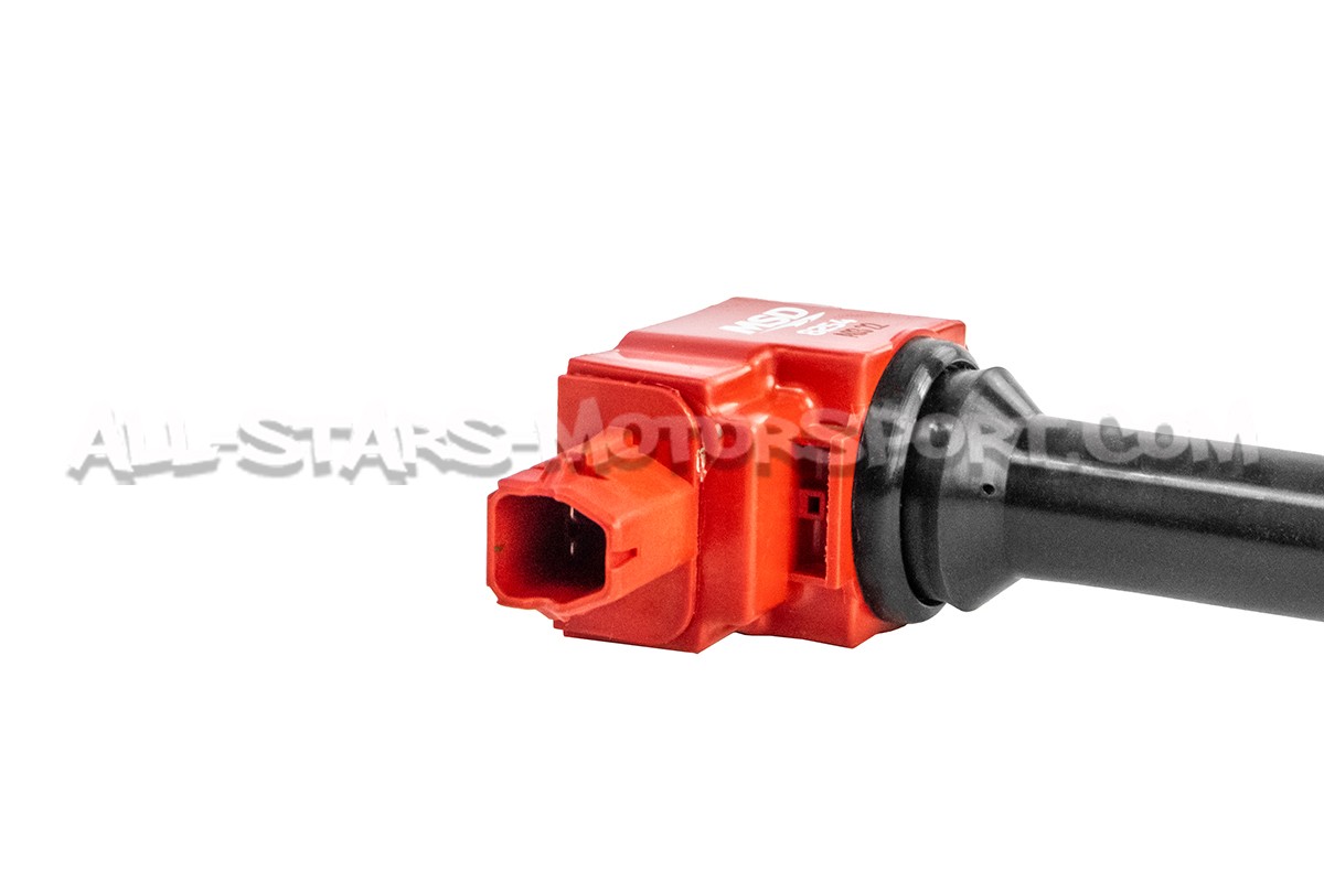 Toyota GT86 / Subaru BRZ 15-19 MSD Red Ignition Coils