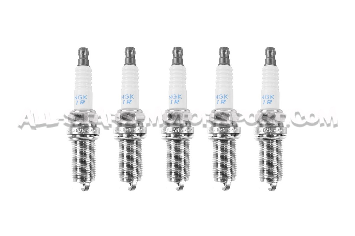 NGK ILFR6B Spark Plugs for Focus 2 RS / Focus 2 ST 225