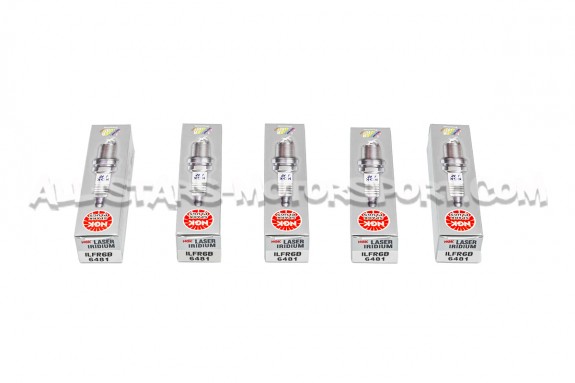 Bujías NGK ILFR6B para Focus 2 RS / Focus 2 ST 225