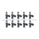 Injecteurs Injector Dynamics XDS pour Audi R8 V10 / Huracan 1050cc ...