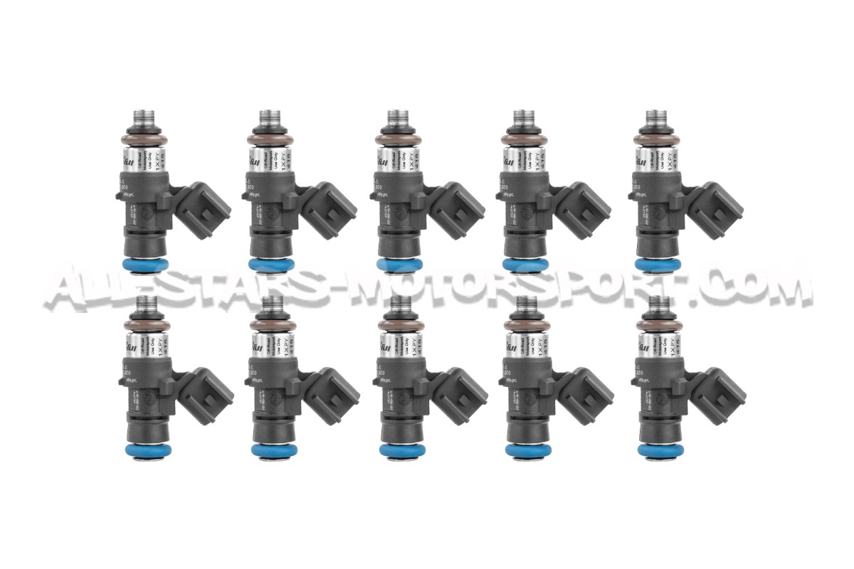 Injecteurs Injector Dynamics XDS pour Audi R8 V10 / Huracan 1050cc ...