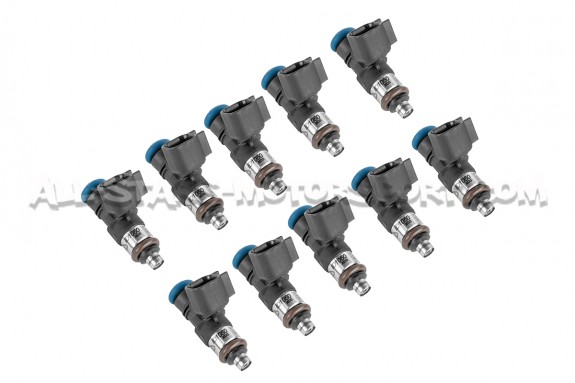 Injecteurs Injector Dynamics XDS pour Audi R8 V10 / Huracan 1050cc ...