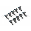 Injecteurs Injector Dynamics XDS pour Audi R8 V10 / Huracan 1050cc ...
