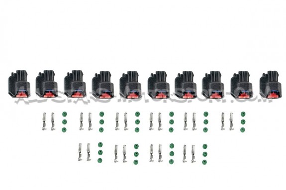 Inyectores Injector Dynamics XDS para Audi R8 V10 / Huracan 1050cc ...