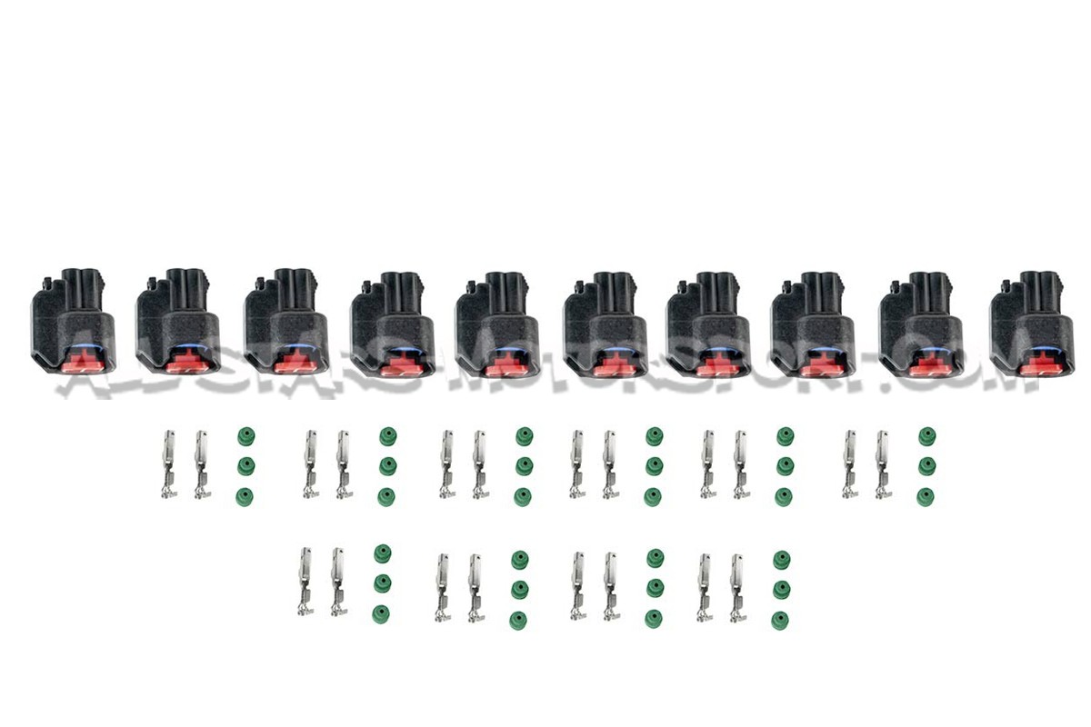 Injecteurs Injector Dynamics XDS pour Audi R8 V10 / Huracan 1050cc ...