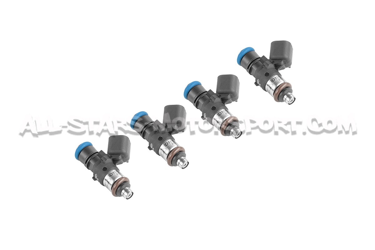 Injecteurs Injector Dynamics XDS pour Golf 7 GTI / Golf 7 R / S3 8V...
