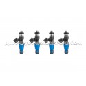 Inyectores Injector Dynamics XDS para Mitsubishi Lancer Evo 8 / Evo...