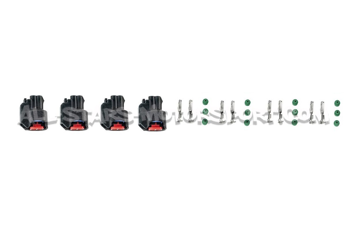 Inyectores Injector Dynamics XDS para Mitsubishi Lancer Evo 10 1050...